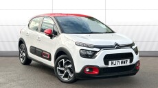Citroen C3 1.2 PureTech Shine 5dr Petrol Hatchback